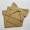 Album paquet cadeau