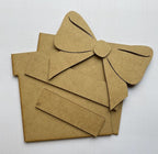 Album paquet cadeau