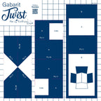 Gabarit carte Twist