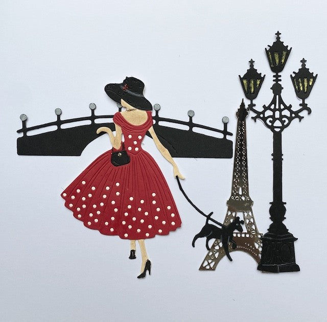 Promenade à Paris