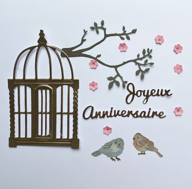 Anniversaire de printemps