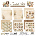 Bloc de papiers ScrapBoys 20/20 Paula's Attic