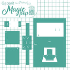 Gabarit Magic pop