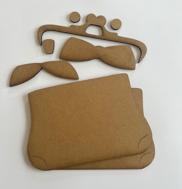 Mini album Sac à main