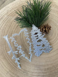Dies sapin fin