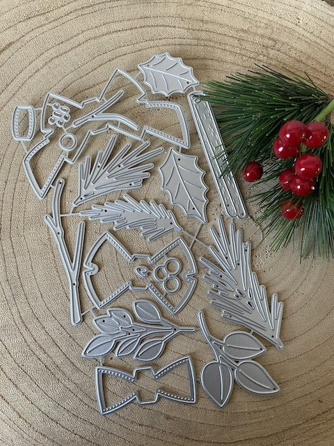 Dies ensemble de Noël