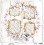 Papier 30/30 collection Home sweet home de Mintay Papers