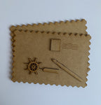 Mini Album carte postale