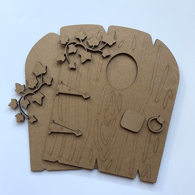 Mini album Forêt enchantée