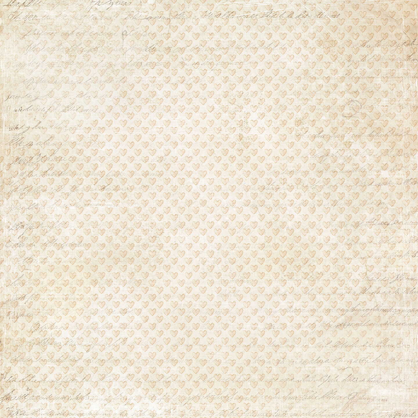 Lot de papiers 20/20 cm Reprint collection Cutie