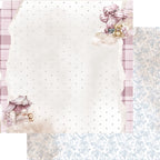 Lot de papiers Alchemy of Art collection Baby