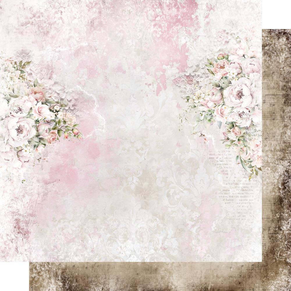 Lot de papiers 20/20 Alchemy of art Beautiful Memories