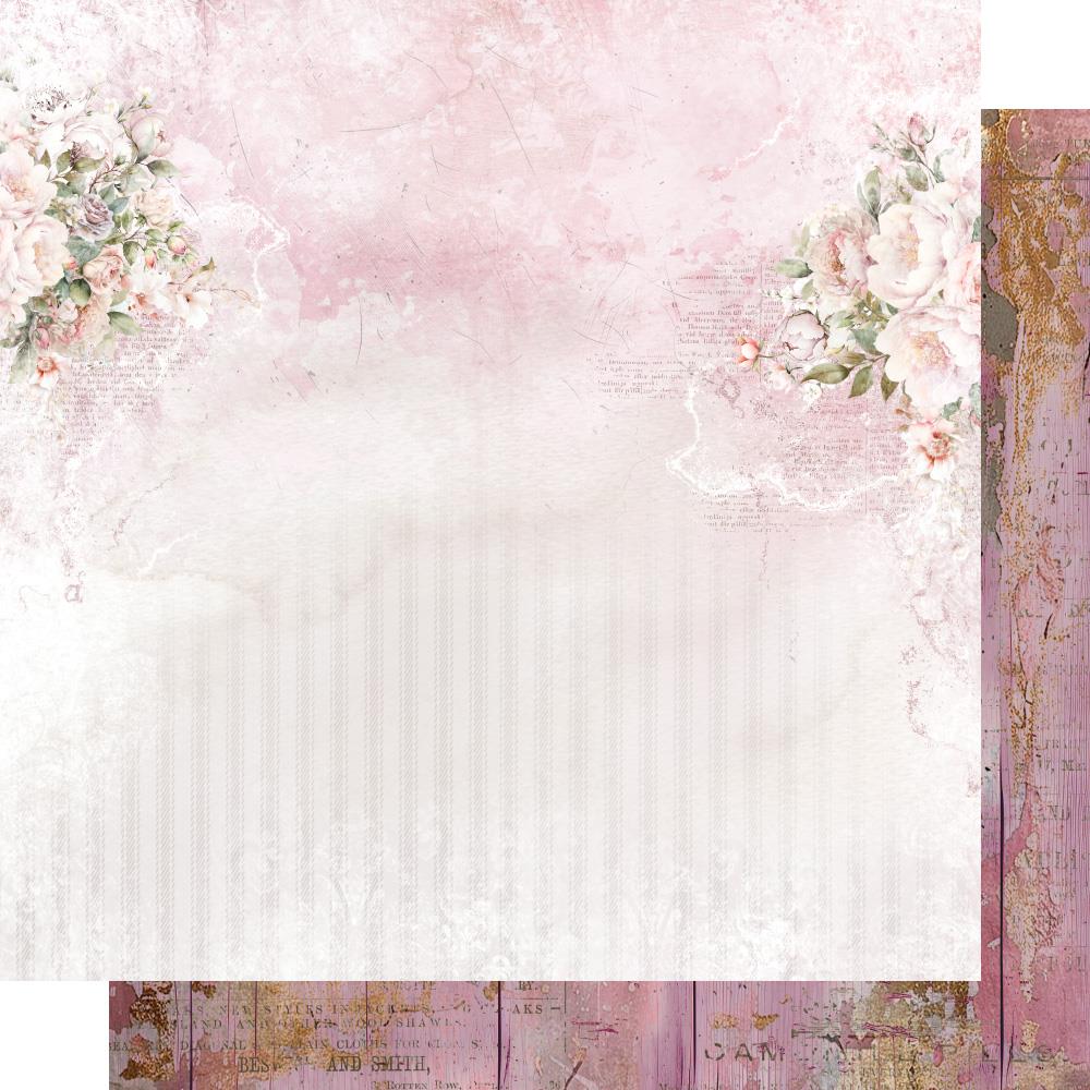 Lot de papiers 20/20 Alchemy of art Beautiful Memories
