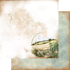 Lot de papiers 20/20 Alchemy of Art collection Friends of the forest