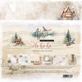 Lot de papiers 20/20 Alchemy of art Ho Ho Ho