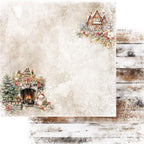 Lot de papiers 20/20 Alchemy of art Ho Ho Ho