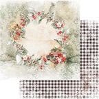 Lot de papiers 20/20 Alchemy of art Ho Ho Ho