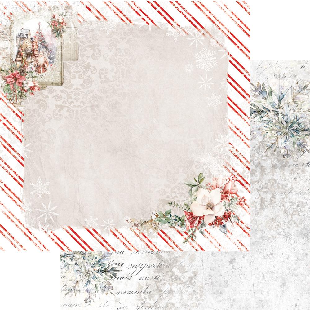 Lot de papiers 20/20 Alchemy of art Ho Ho Ho