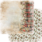 Lot de papiers 20/20 Alchemy of art Ho Ho Ho