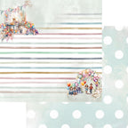 Lot de papiers 20/20 Alchemy of art Happy Time