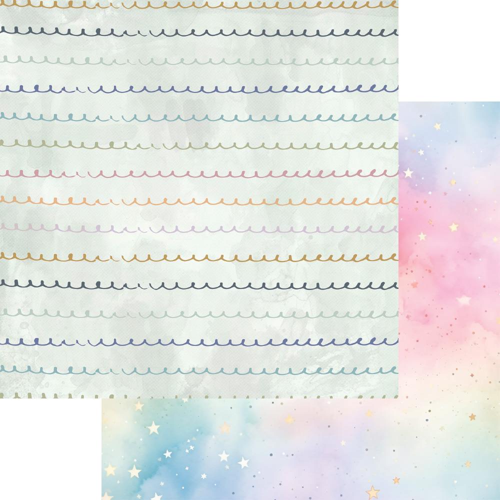 Lot de papiers 20/20 Alchemy of art Happy Time