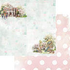 Lot de papiers 20/20 Alchemy of art Happy Time