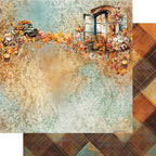 Lot de papiers 20/20 Alchemy of art In Autumn Colors