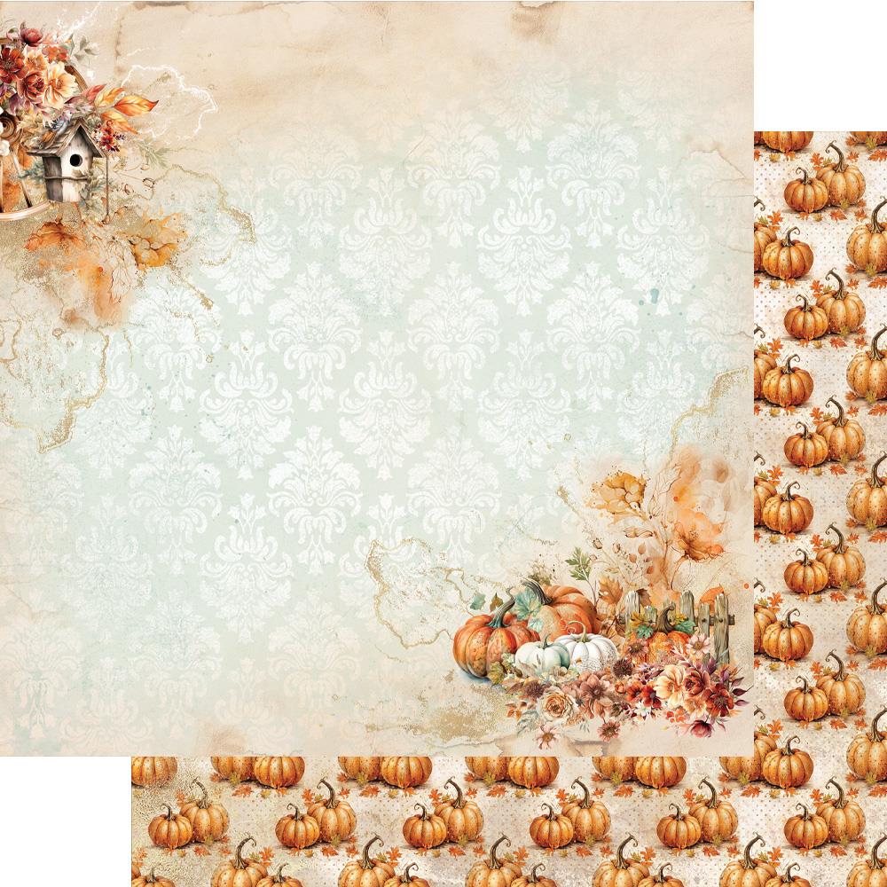 Lot de papiers 20/20 Alchemy of art In Autumn Colors