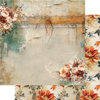 Lot de papiers 20/20 Alchemy of art In Autumn Colors