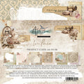 Lot de papiers 20/20 Alchemy of art In Lace