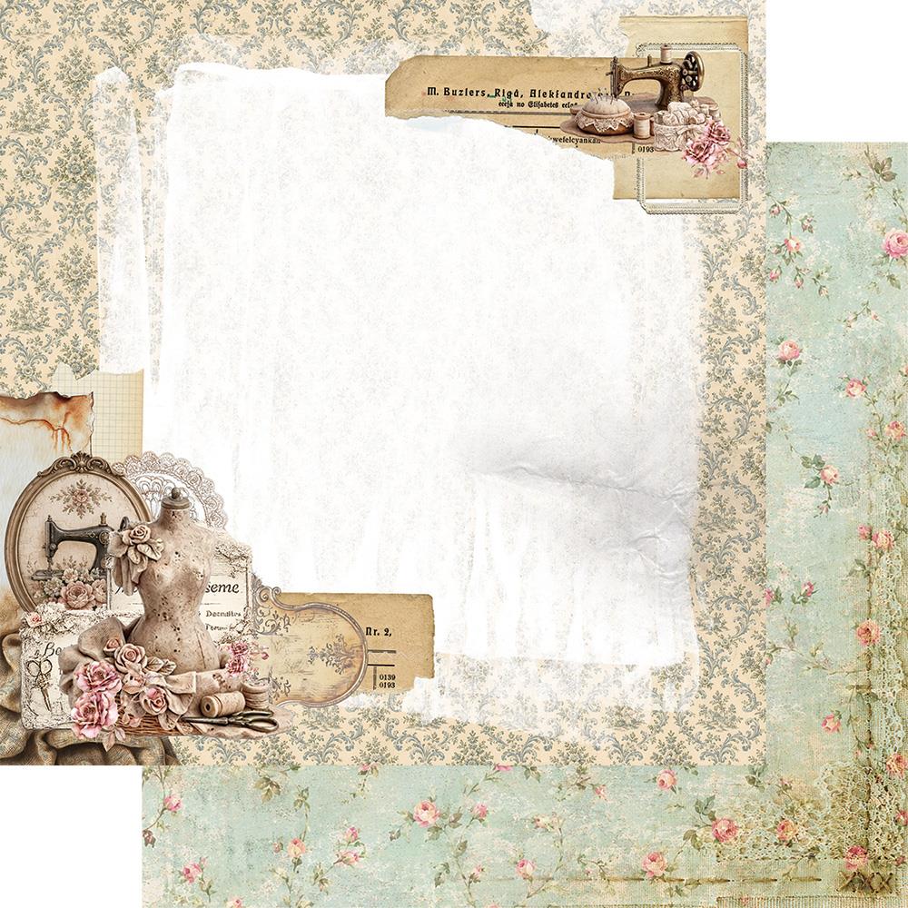 Lot de papiers 20/20 Alchemy of art In Lace