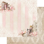 Lot de papiers 20/20 Alchemy of art In Lace