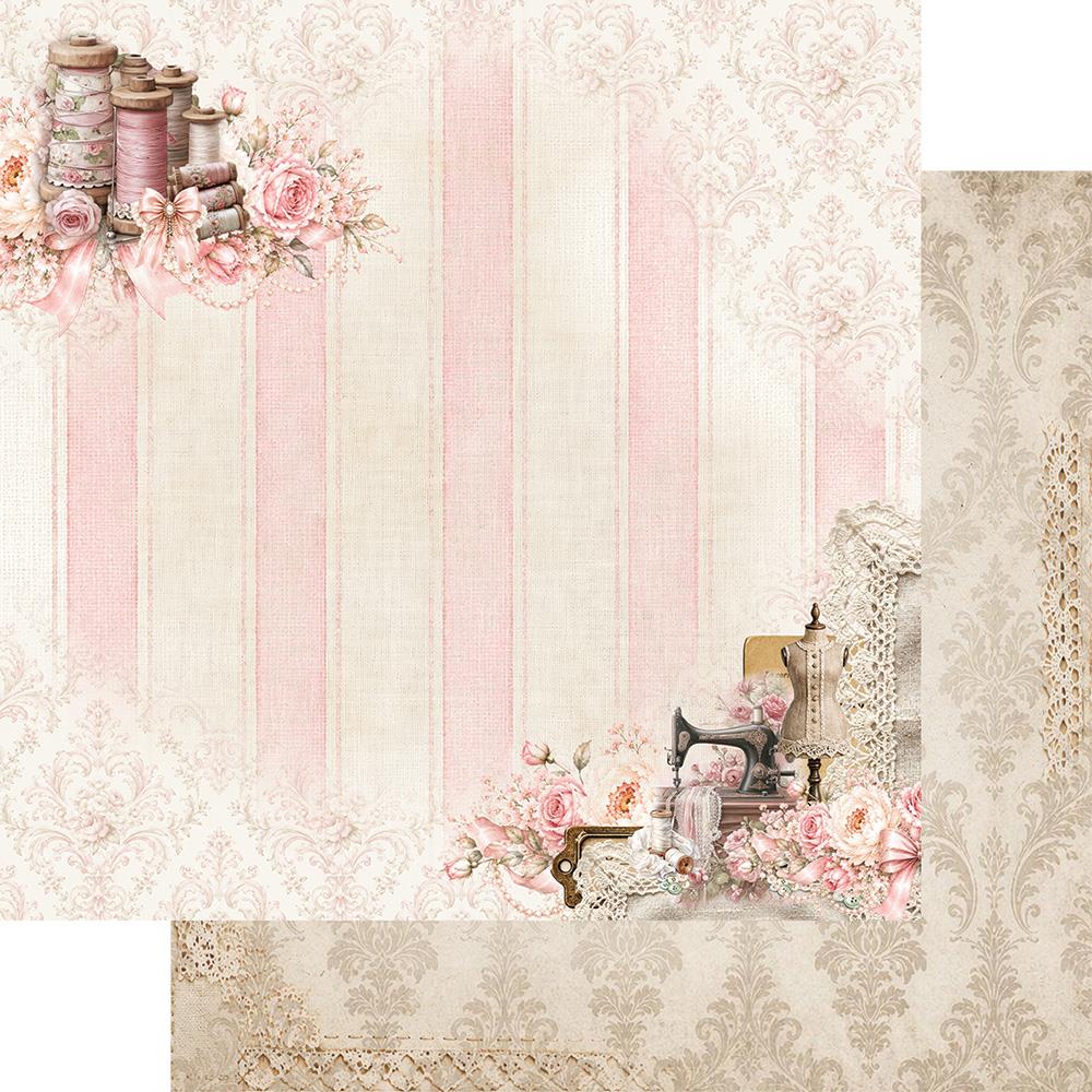 Lot de papiers 20/20 Alchemy of art In Lace
