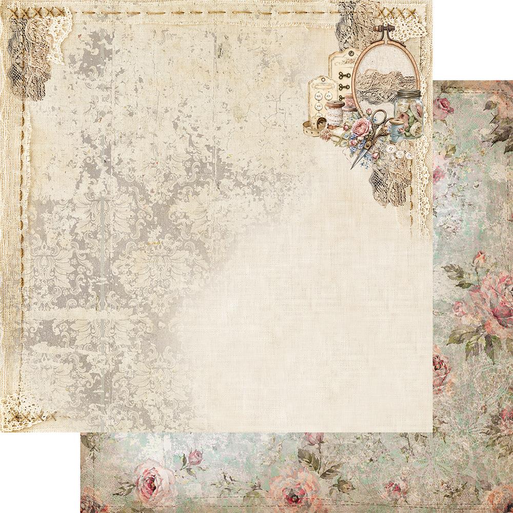 Lot de papiers 20/20 Alchemy of art In Lace