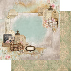Lot de papiers 20/20 Alchemy of art In Lace