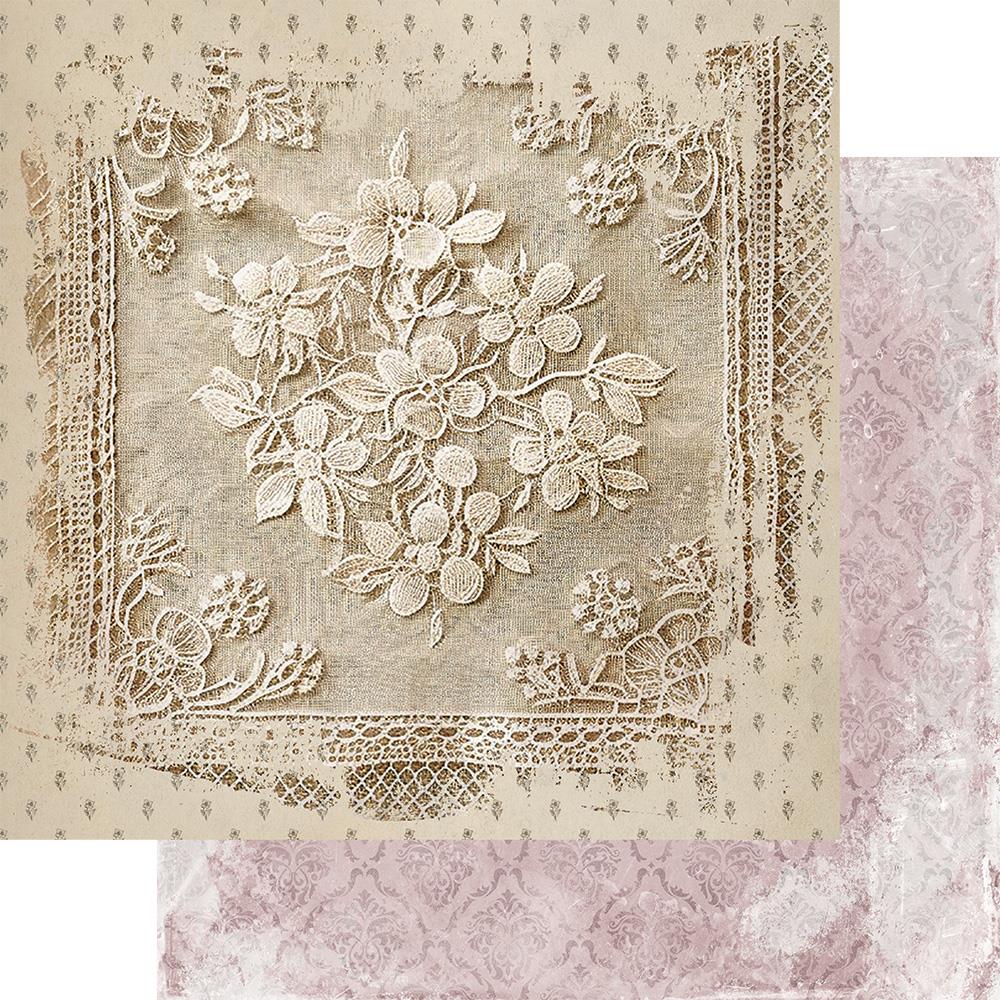 Lot de papiers 20/20 Alchemy of art In Lace