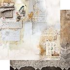 Lot de papiers 20/20 Alchemy of art In silence