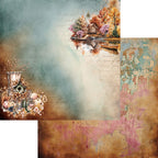 Lot de papiers 20/20 Alchemy of art Lovely Autumn