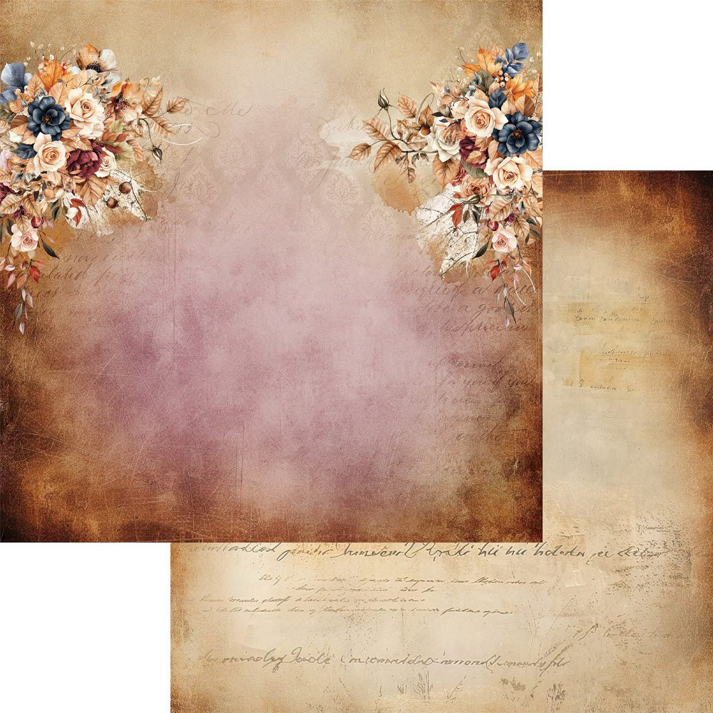 Lot de papiers 20/20 Alchemy of art Lovely Autumn