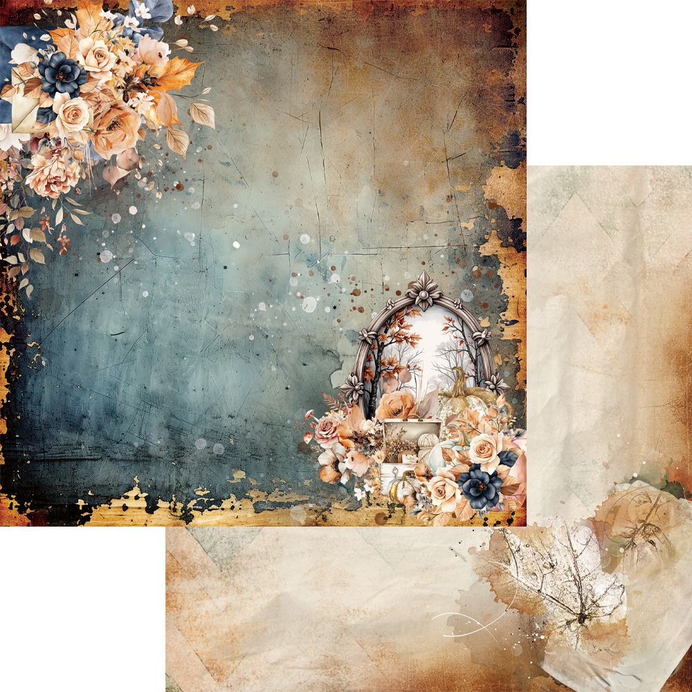 Lot de papiers 20/20 Alchemy of art Lovely Autumn