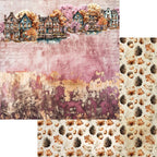 Lot de papiers 20/20 Alchemy of art Lovely Autumn
