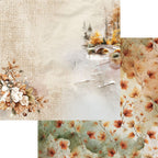 Lot de papiers 20/20 Alchemy of art Lovely Autumn