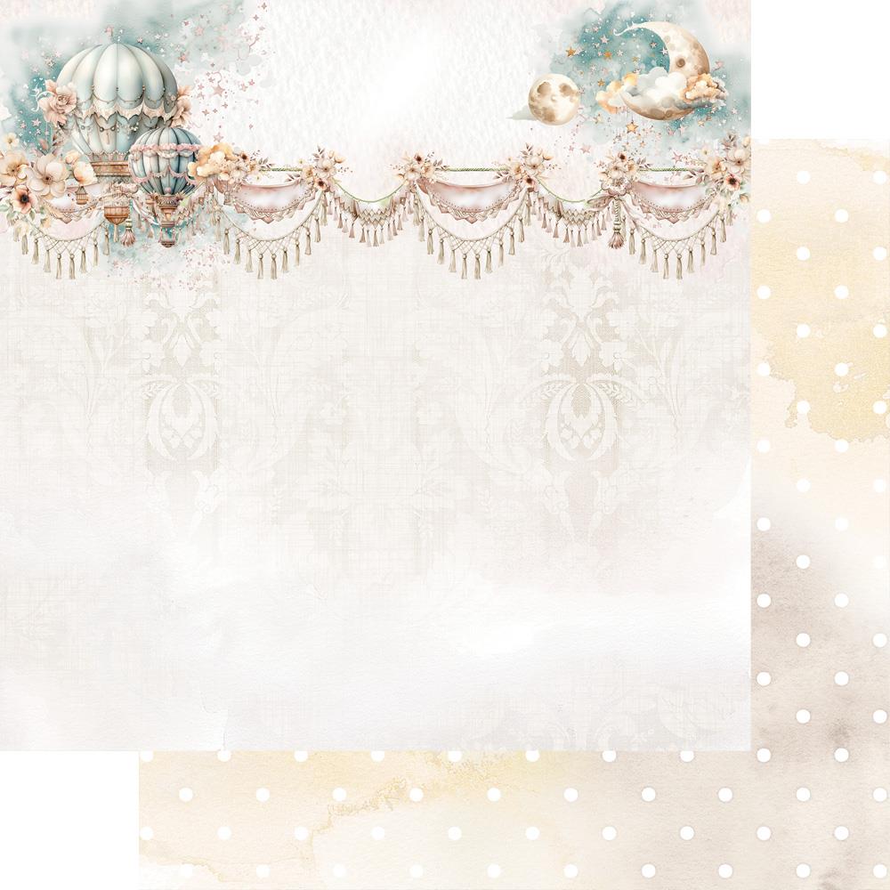 Lot de papiers 20/20 Alchemy of art My little Baby