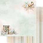 Lot de papiers 20/20 Alchemy of art My little Baby