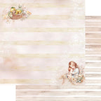 Lot de papiers 20/20 Alchemy of art My little Baby