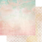 Lot de papiers 20/20 Alchemy of art My little Baby