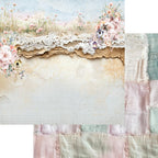 Lot de papiers 20/20 Alchemy of art Memories of Spring
