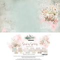 Lot de papiers 20/20 Alchemy of Art collection Soul of spring
