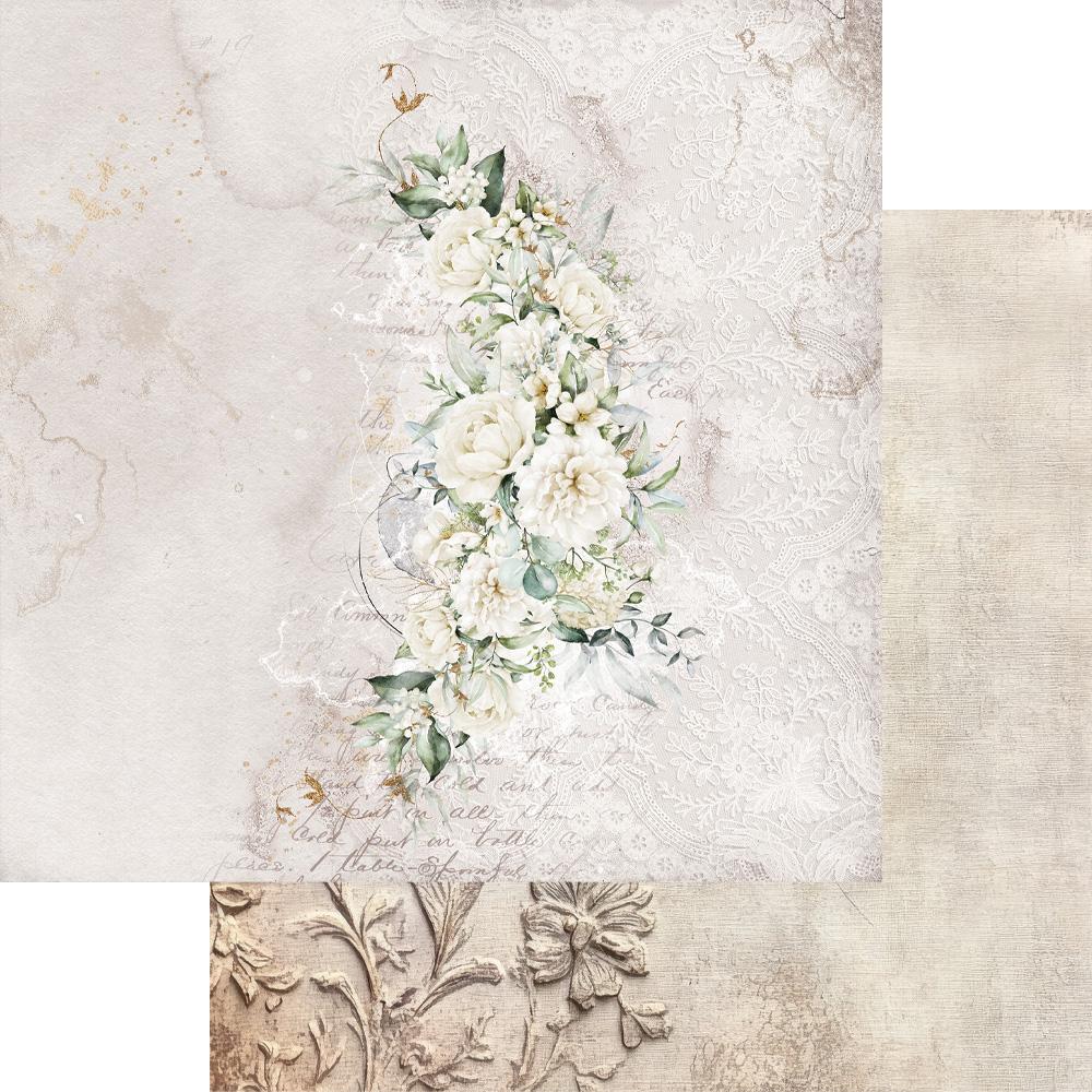 Lot de papiers 20/20 Alchemy of art The beginning of our story
