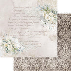 Lot de papiers 20/20 Alchemy of art The beginning of our story